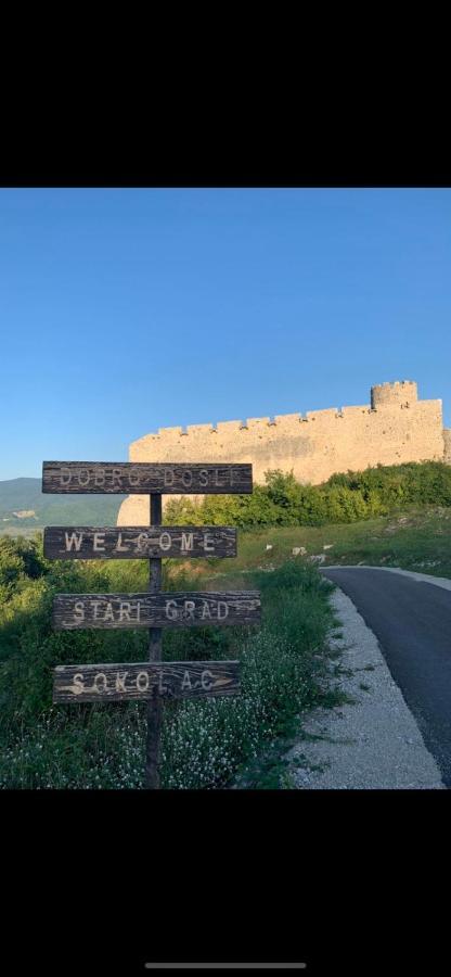 Soko Holiday Home Bihać エクステリア 写真